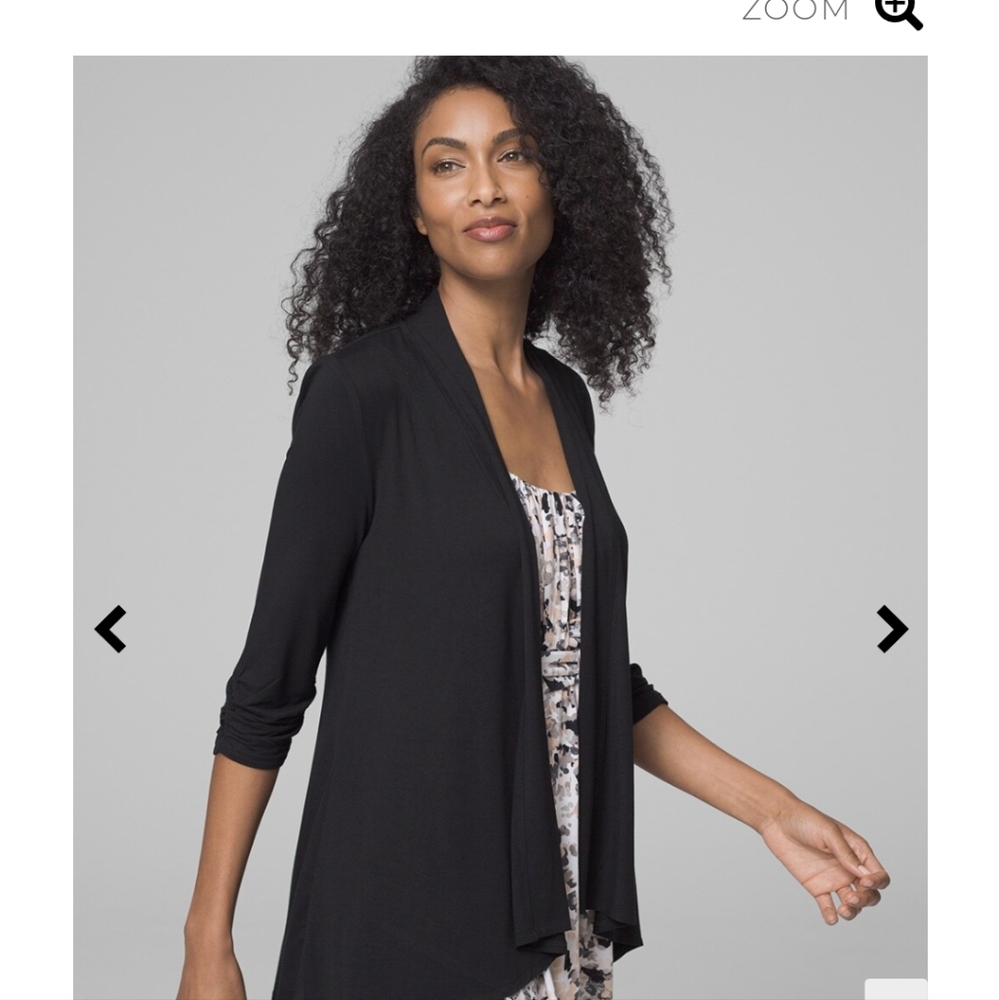 SOMA Solid Dress Wrap
